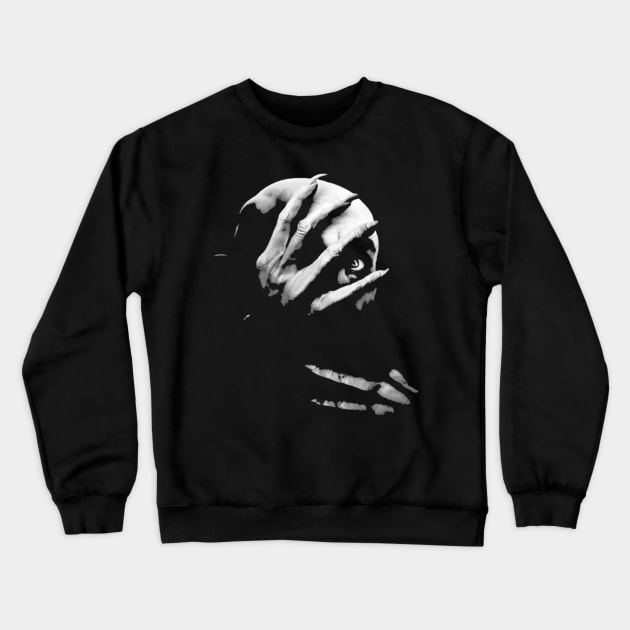 🧛 Nosferatu - Robert Eggers 🧛 Crewneck Sweatshirt by INLE Designs